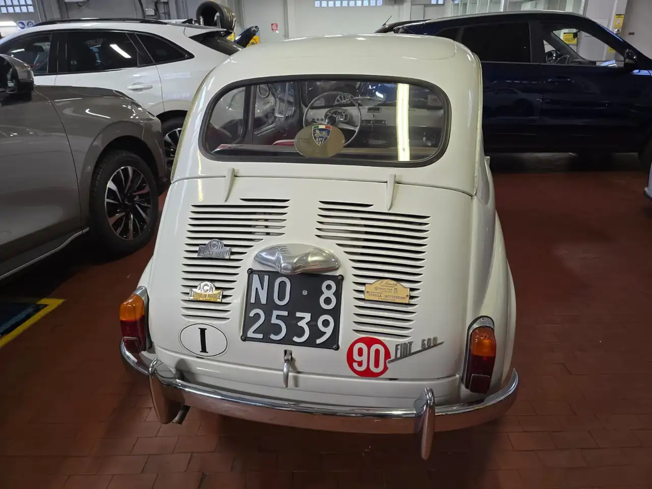 Fiat 600, foto 7