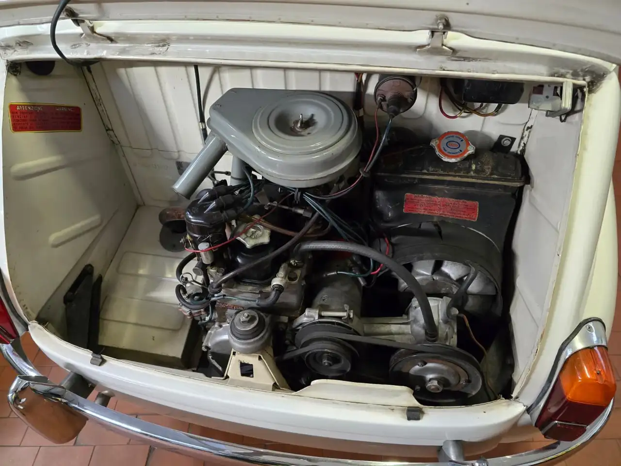 Fiat 600, foto 8