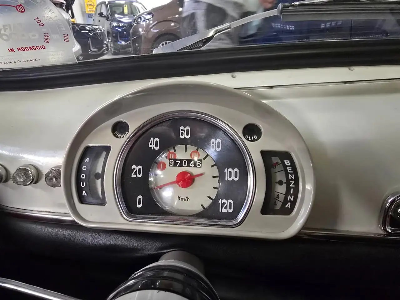 Fiat 600, foto 6