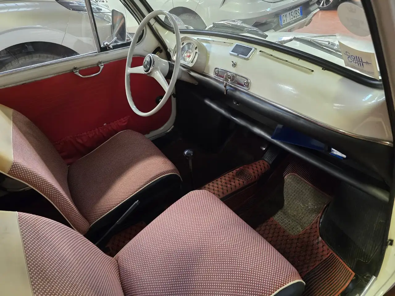 Fiat 600, foto 12