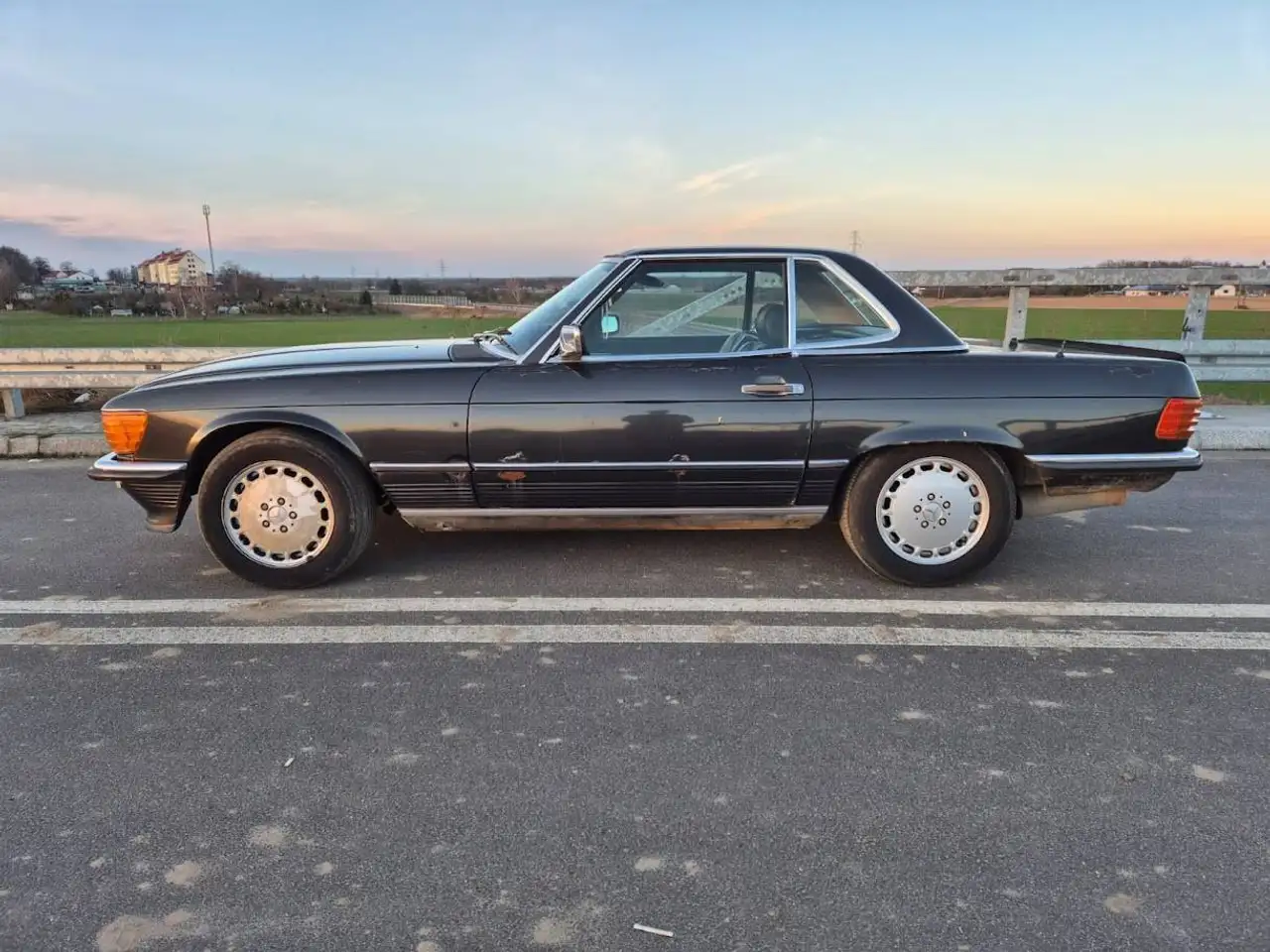 Mercedes-Benz SL 500 500 SL, foto 10