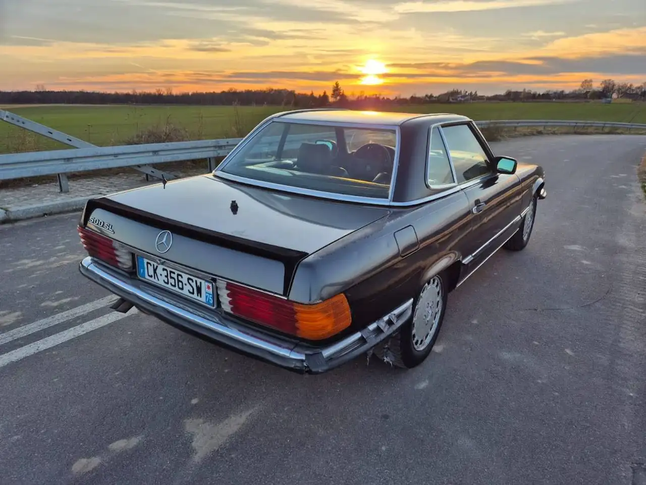 Mercedes-Benz SL 500 500 SL, foto 9