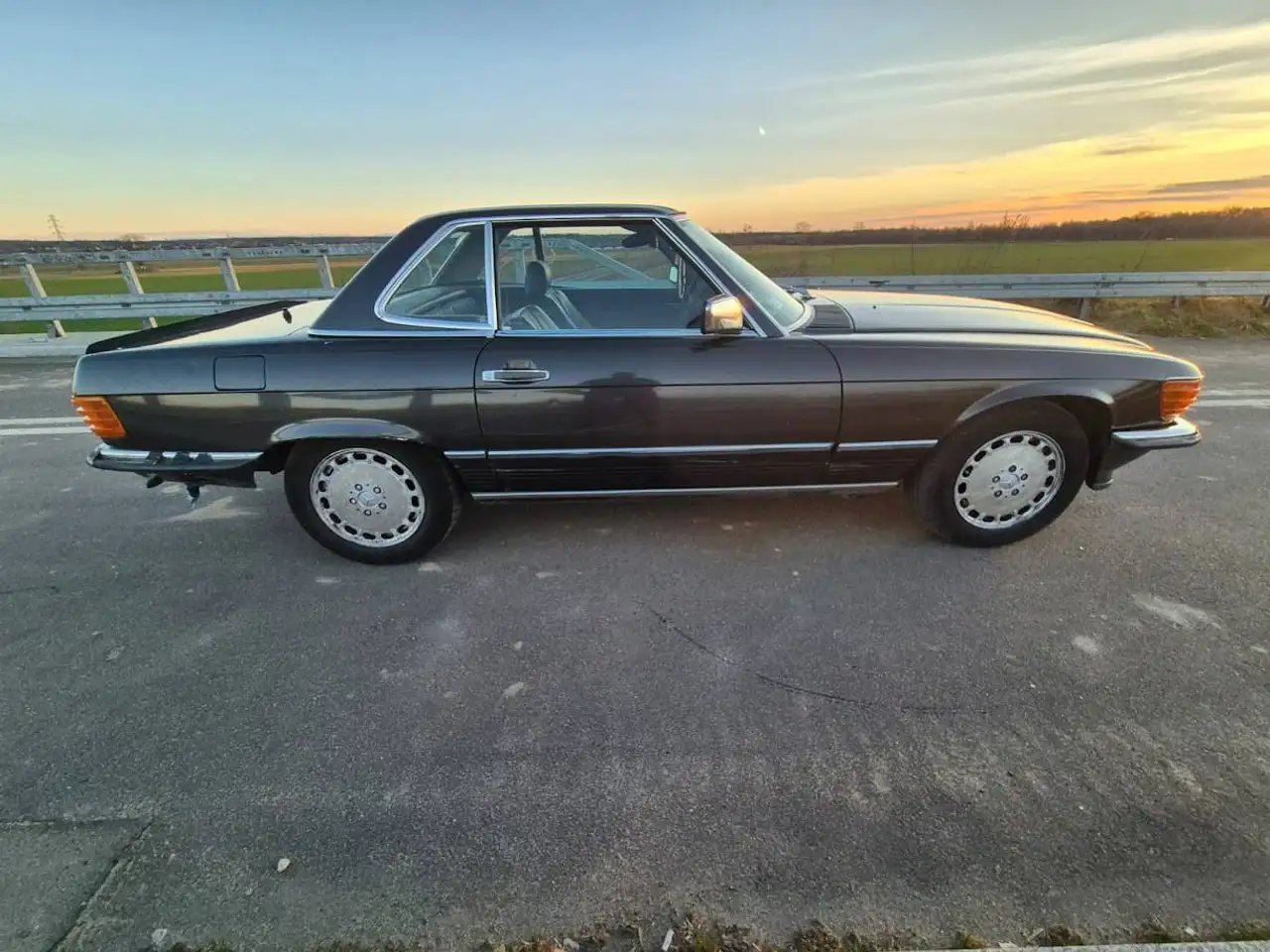 Mercedes-Benz SL 500 500 SL, foto 8