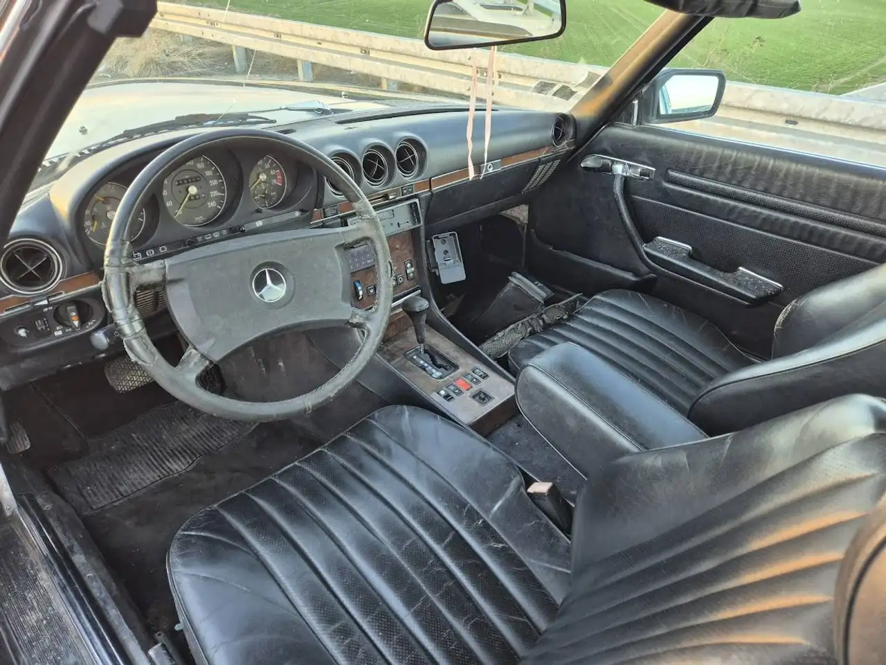 Mercedes-Benz SL 500 500 SL, foto 12