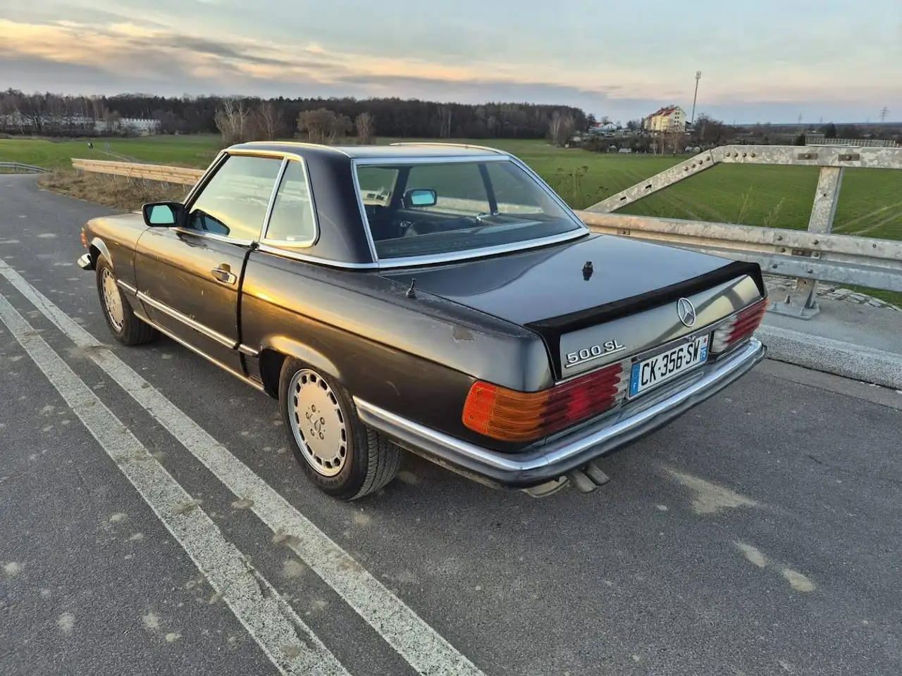 Mercedes-Benz SL 500 500 SL, foto 6