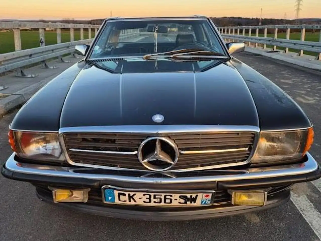 Mercedes-Benz SL 500 500 SL, foto 4