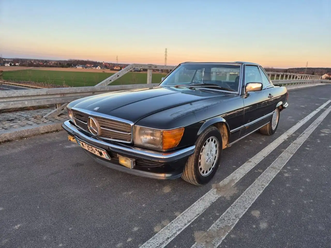 Mercedes-Benz SL 500 500 SL, foto 1