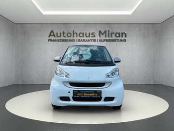 Coupe 0.8 CDI *PANO*SHEFT*KLIMA*