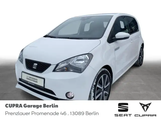 SEAT Mii electric Edition Power Charge Navi SHZ PDC