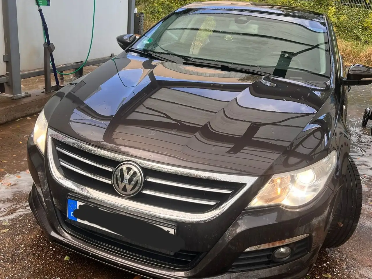 Volkswagen CC