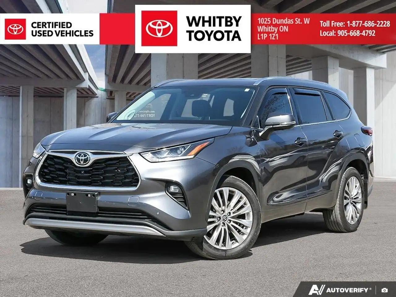 2025 Toyota Highlander