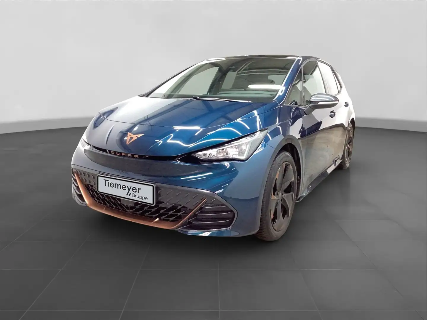 CUPRA Born LM19 PANO KAMERA KEYLESS eSITZE Blau - 2