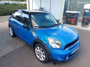 Belle cooper s 184ch 210 tbe reprise