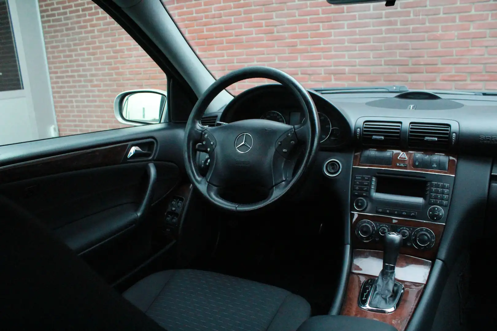 Mercedes-Benz C 200 CDI Elegance | Automaat | Cruise | Trekhaak | Grijs - 2