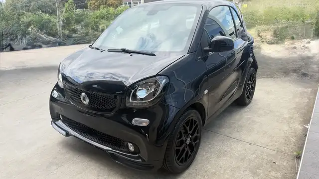 smart forTwo 1.0 Superpassion 71cv twinamic