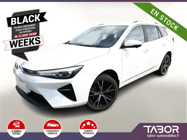 MG MG5 5 51kWh Luxury ACC LED cam360° PDC Keyl