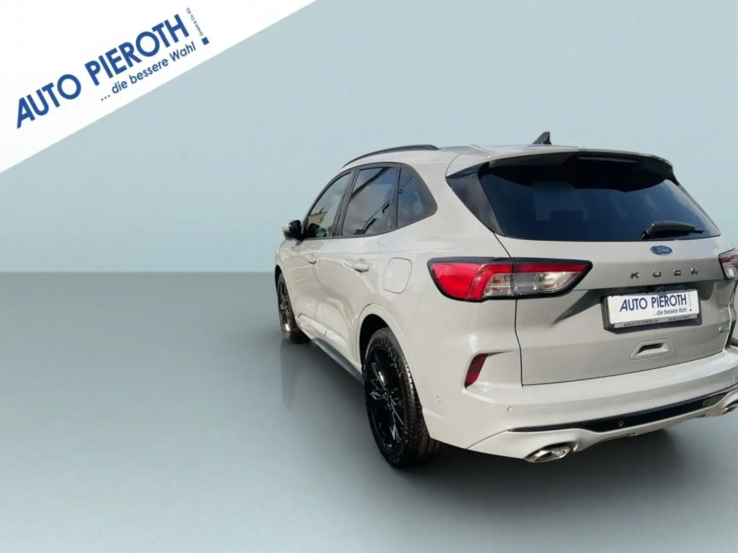 Ford Kuga 2.5 Duratec FHEV GRAPHITE TECH EDITION (DFK) Grey - 2