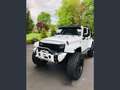 Jeep Wrangler 4WD Unlimited Sahara 2016 Blanc - thumbnail 1