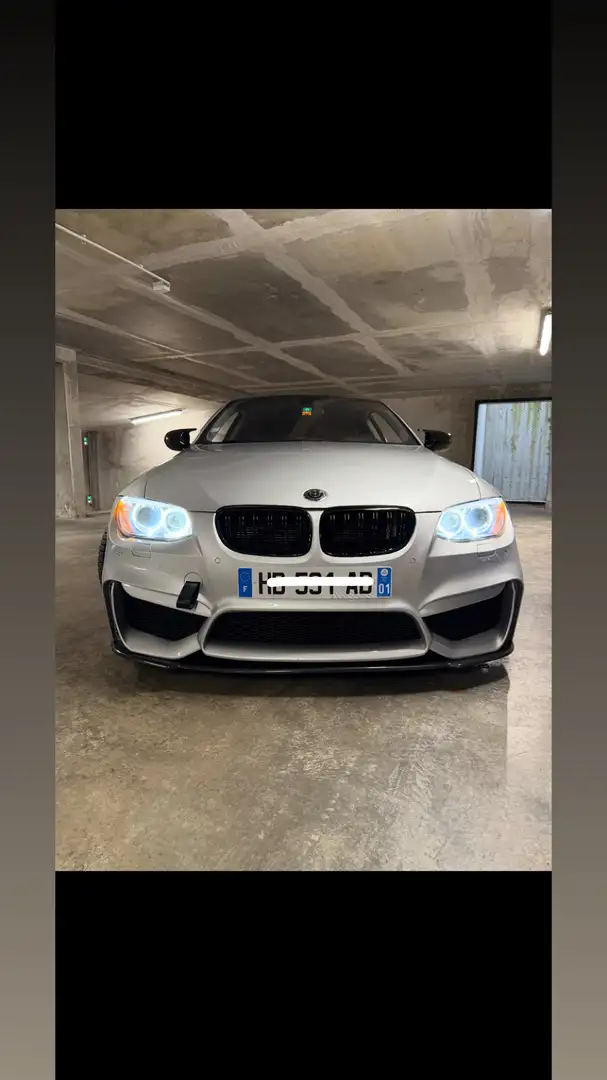 BMW 335 Coupé 335i xDrive 306ch Luxe Steptronic A - 2