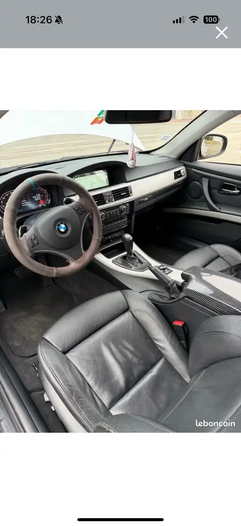 BMW 335 Coupé 335i xDrive 306ch Luxe Steptronic A - 1