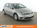 Volkswagen Golf 1.0 TSI Trendline BM*PDC*SHZ*KLIMA*GARANTIE* Silber - thumbnail 8