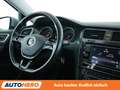 Volkswagen Golf 1.0 TSI Trendline BM*PDC*SHZ*KLIMA*GARANTIE* Silber - thumbnail 17