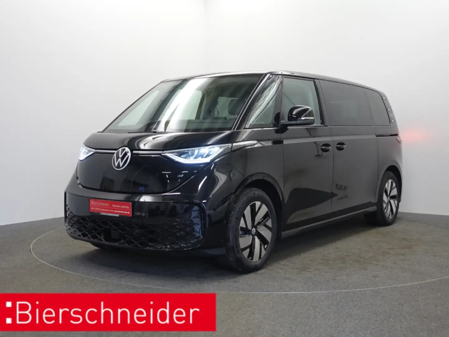 Volkswagen ID. Buzz Pro Goal LR ALU 19 AHK ACC NAVI KAMERA crna - 1