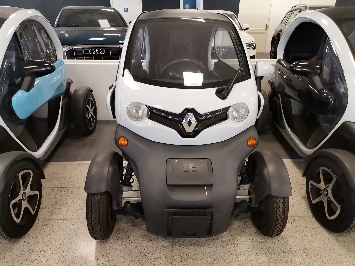 Renault Twizy Noir - 2