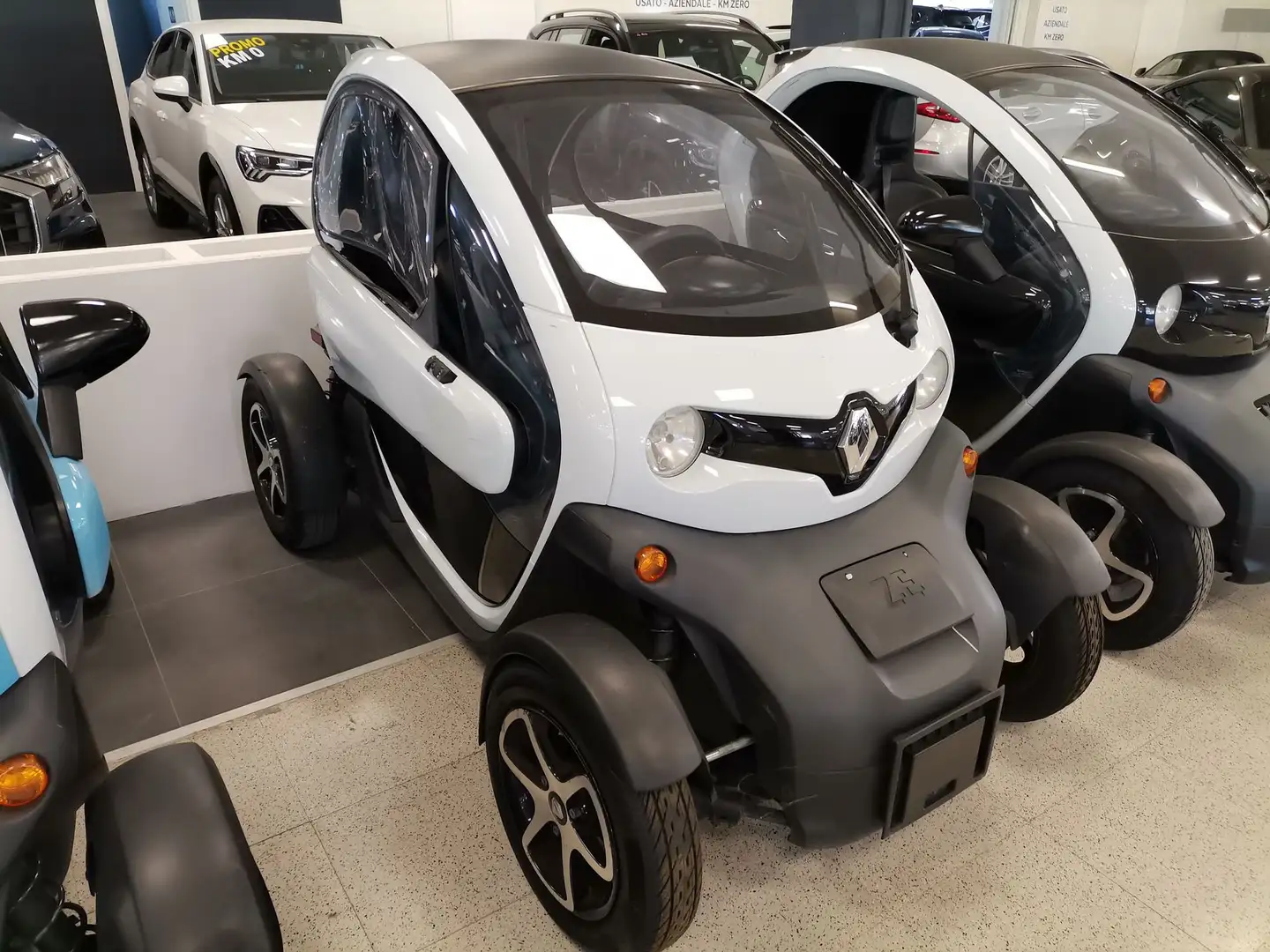 Renault Twizy Noir - 1