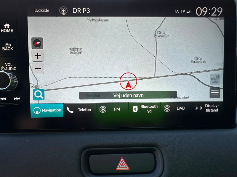 Honda HR-V 1.5 e:HEV Elegance KAM PDC SHZ NAVI ACC LED — photo 4