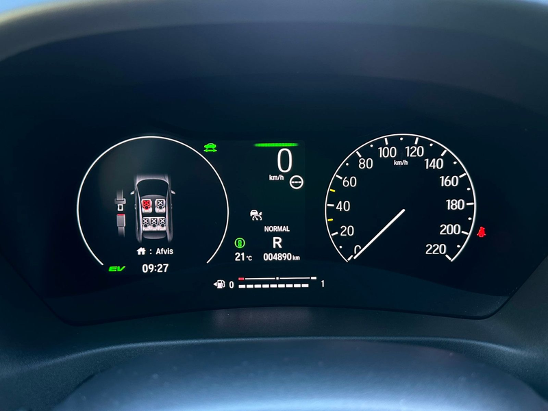 Honda HR-V 1.5 e:HEV Elegance KAM PDC SHZ NAVI ACC LED — photo 3