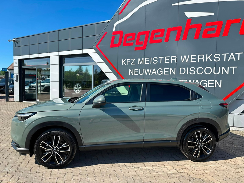 Honda HR-V 1.5 e:HEV Elegance KAM PDC SHZ NAVI ACC LED — photo 5