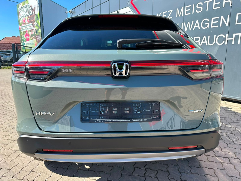 Honda HR-V 1.5 e:HEV Elegance KAM PDC SHZ NAVI ACC LED — photo 8
