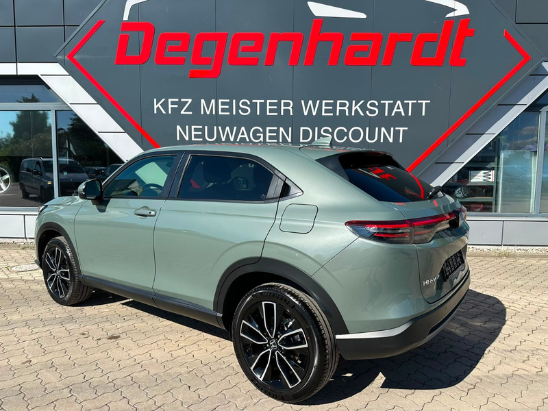 Honda HR-V 1.5 e:HEV Elegance KAM PDC SHZ NAVI ACC LED — photo 7