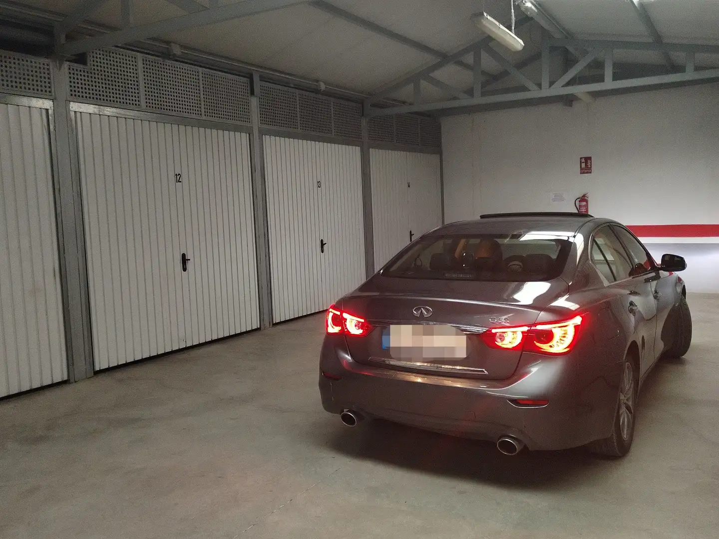 Infiniti Q50 2.2d GT Sport Aut. - 2