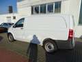 Mercedes-Benz Vito eVito 112 lang Klima, Sitzheizung, Tempomat Blanc - thumbnail 8