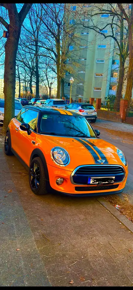 MINI One