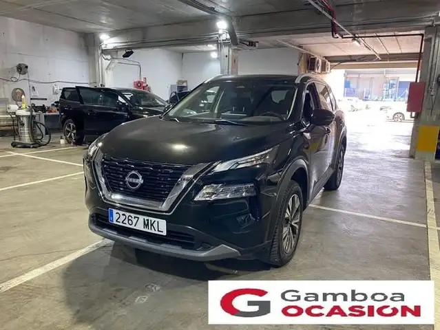 Nissan X-Trail 5pl 1.5T VC 120kW MHEV 4x2 N-Connecta