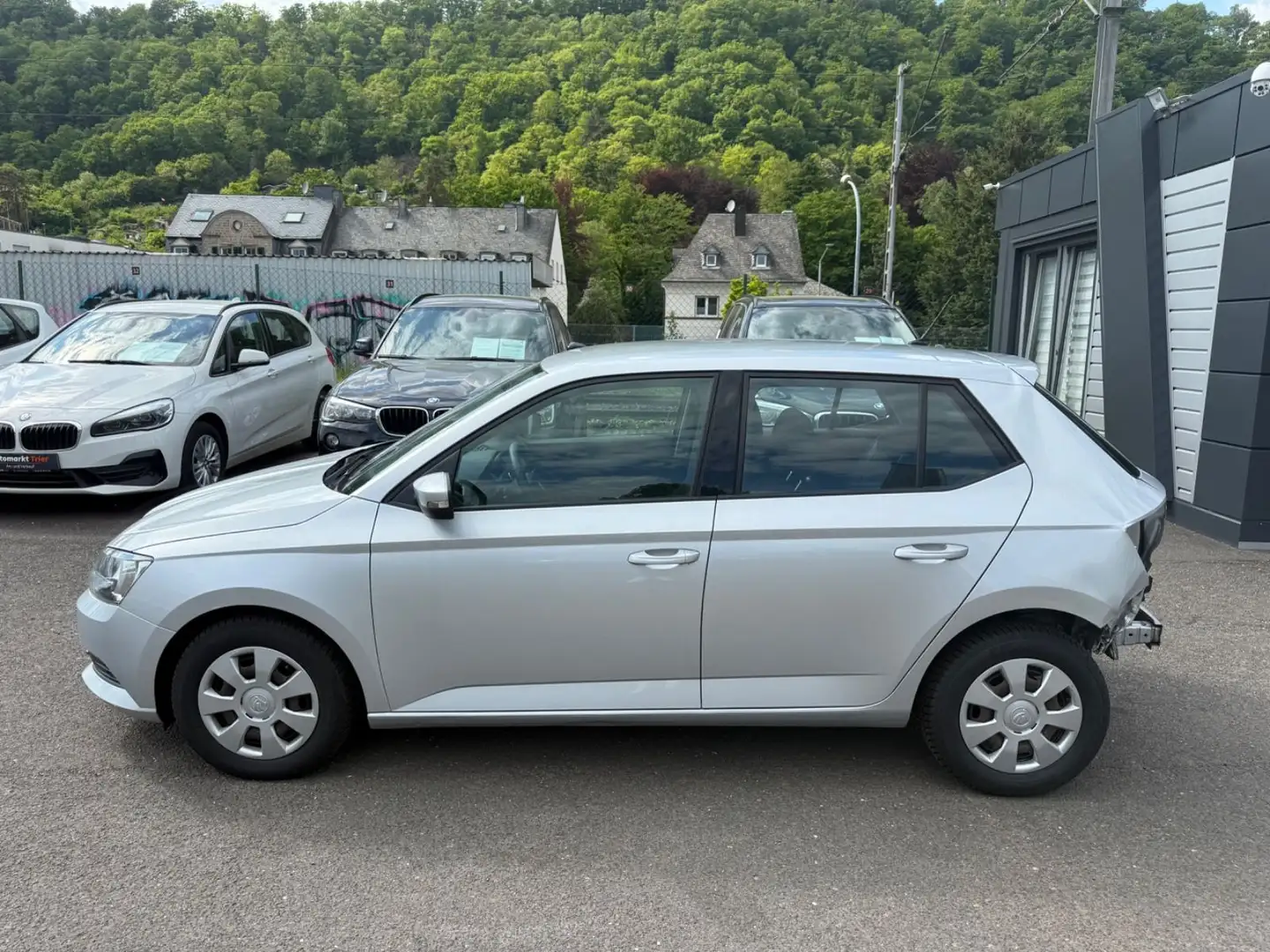 Skoda Fabia Active Unfallwagen! TÜV bis 03/2026! Argent - 2