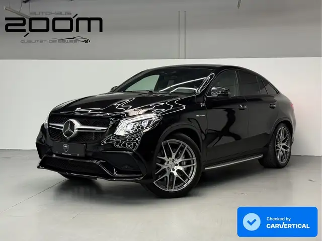Mercedes-Benz GLE 63 AMG Coupe 4Matic H&K*360°*TOTW*SPUR*BELÜF