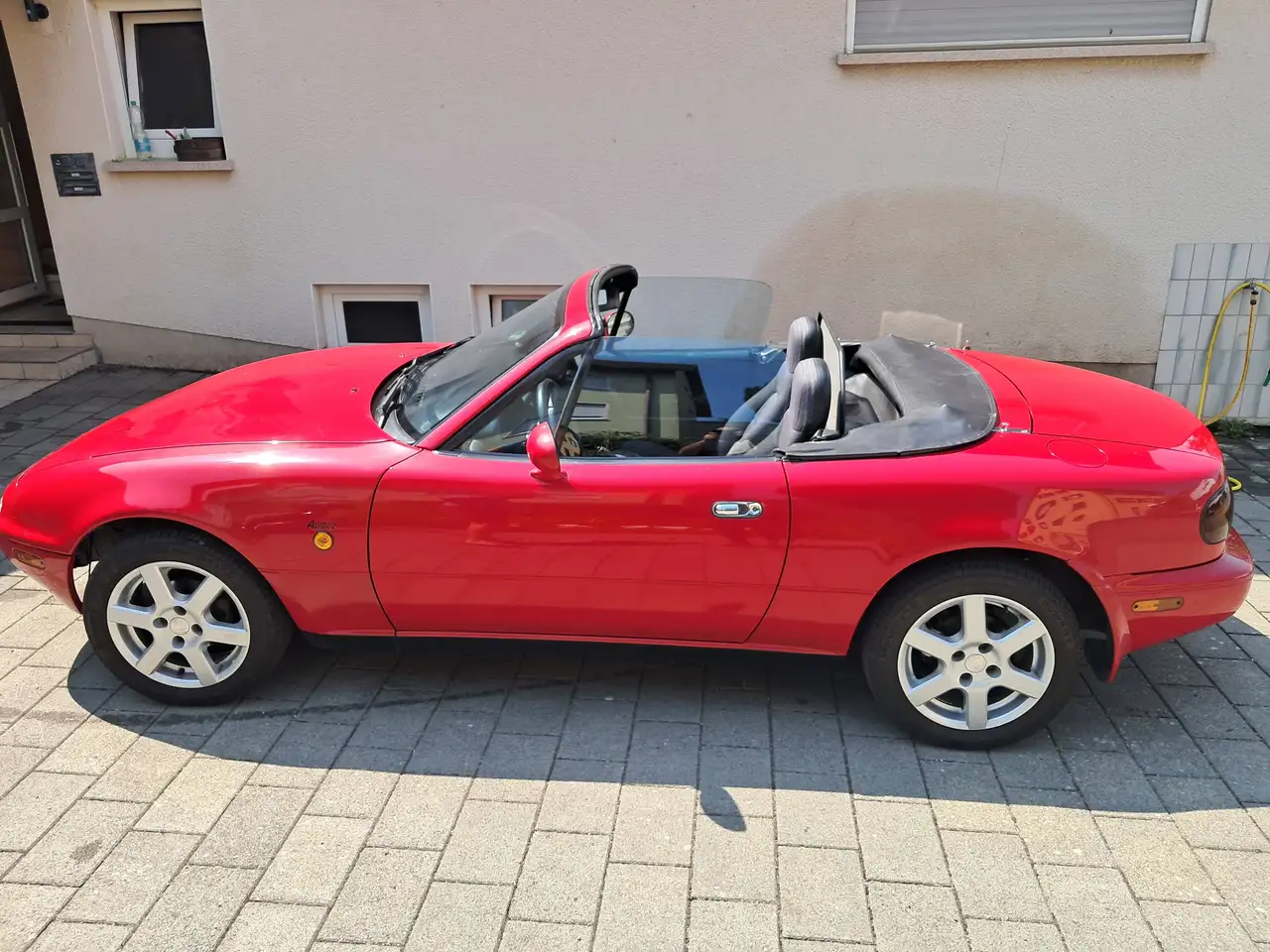 Mazda MX-5 MX 5 + Hardtop, foto 8
