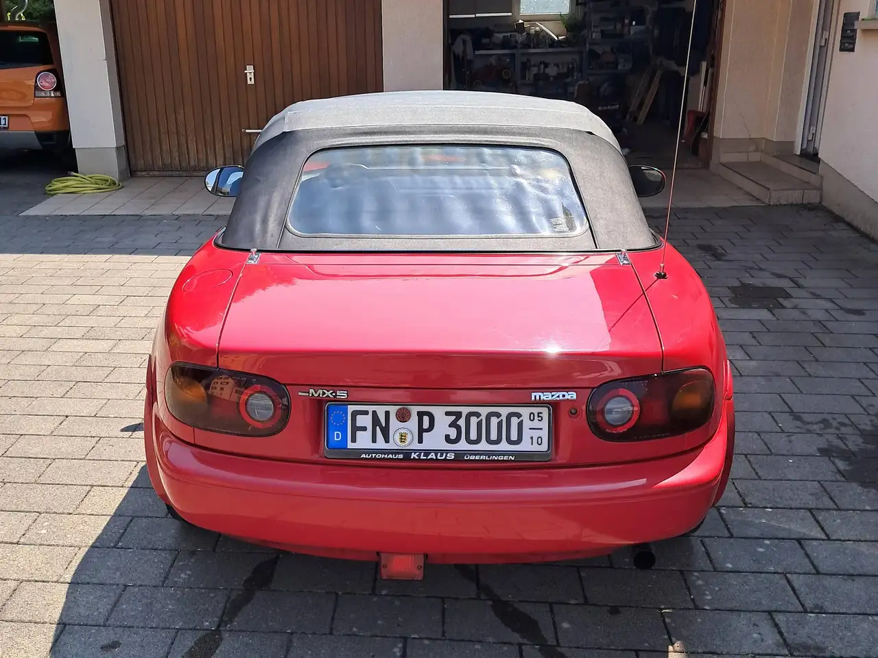 Mazda MX-5 MX 5 + Hardtop, foto 4