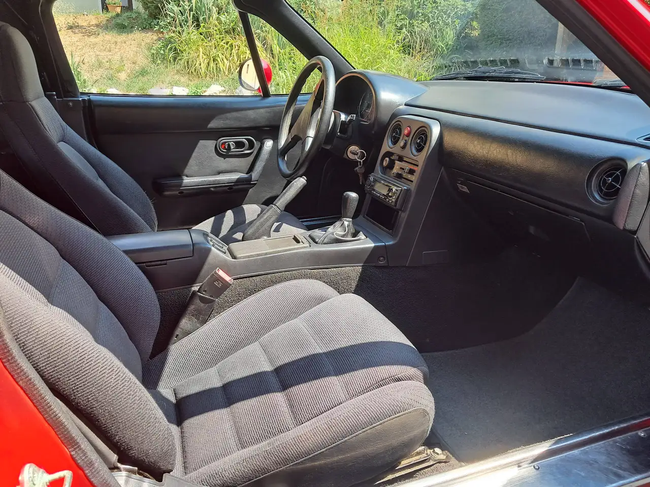 Mazda MX-5 MX 5 + Hardtop, foto 10