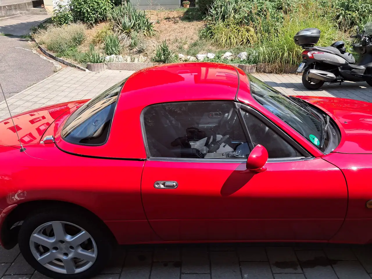Mazda MX-5 MX 5 + Hardtop, foto 3