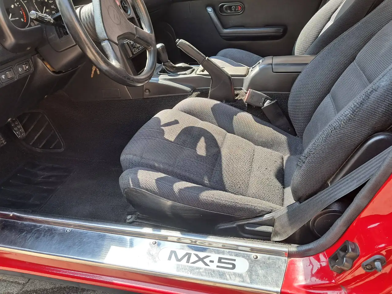 Mazda MX-5 MX 5 + Hardtop, foto 11