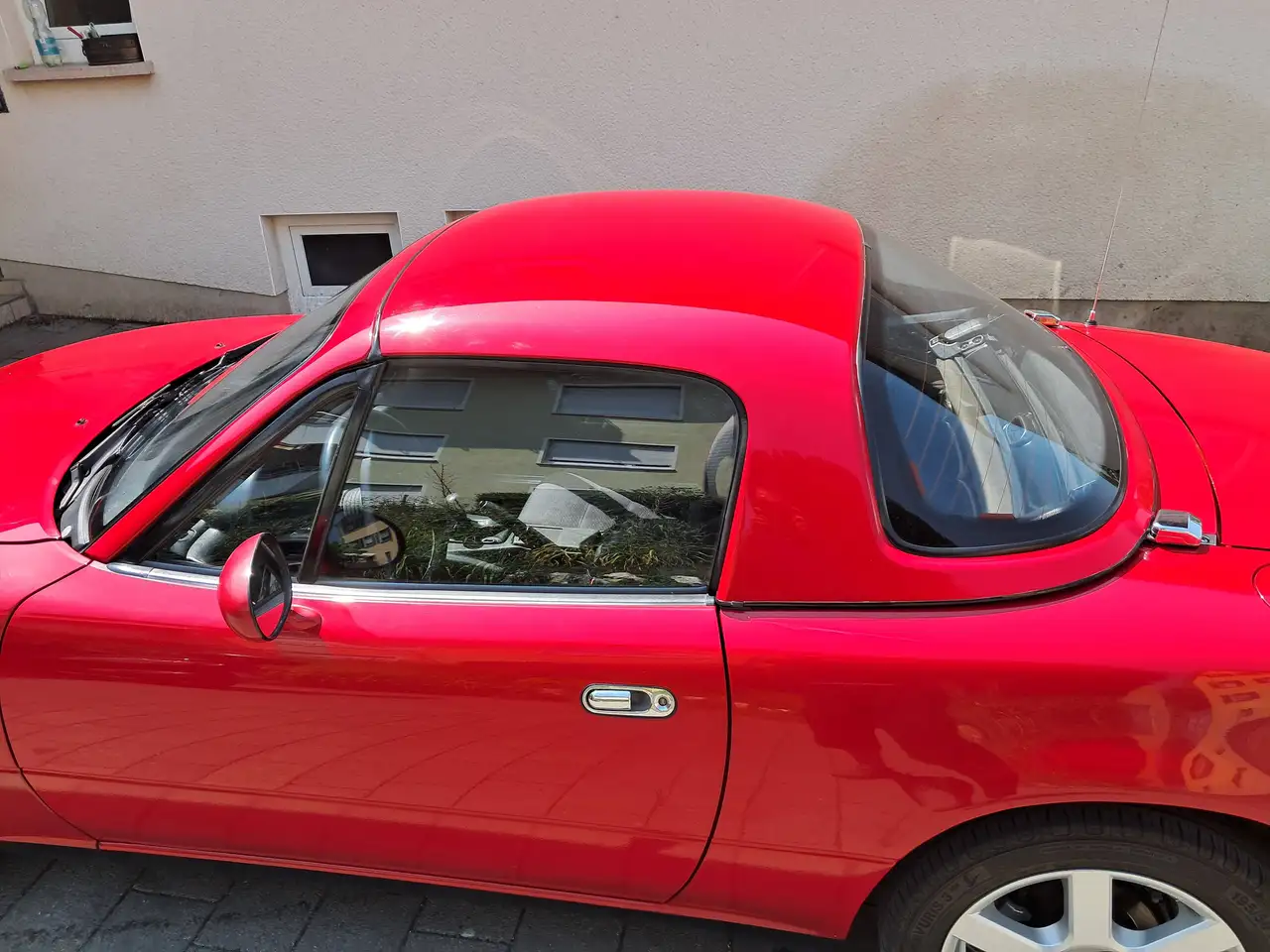 Mazda MX-5 MX 5 + Hardtop, foto 6