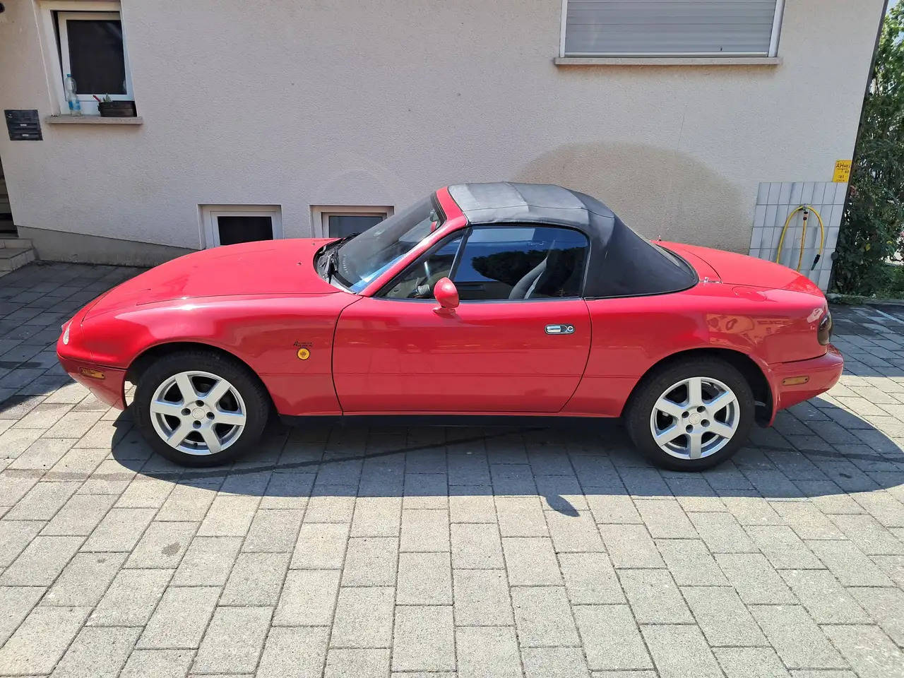 Mazda MX-5 MX 5 + Hardtop, foto 7
