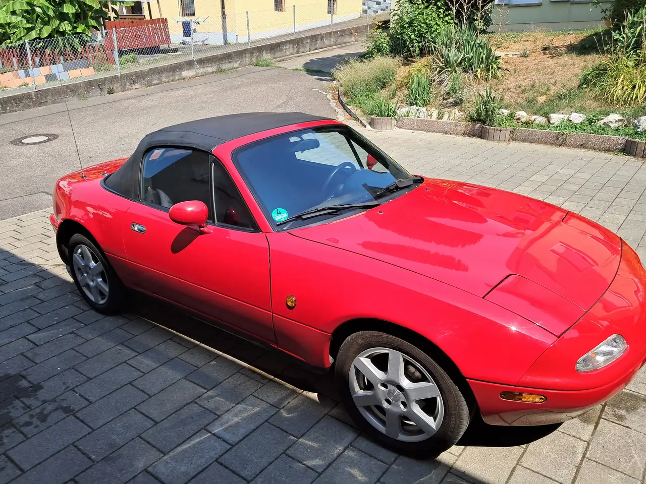 Mazda MX-5 MX 5 + Hardtop, foto 1