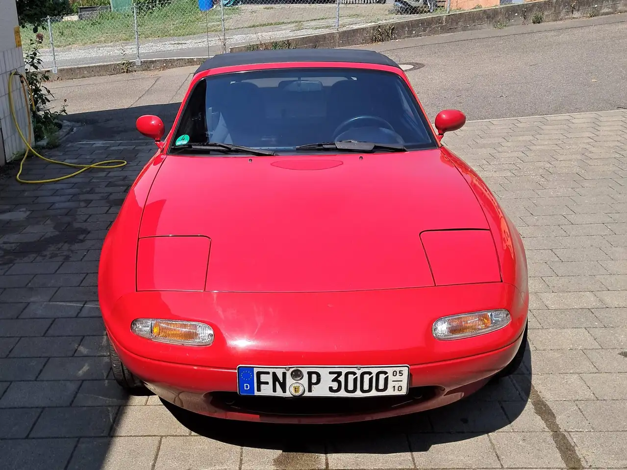 Mazda MX-5 MX 5 + Hardtop, foto 9