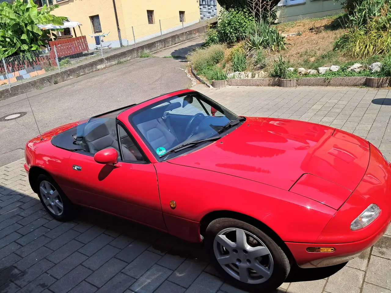 Mazda MX-5 MX 5 + Hardtop, foto 2